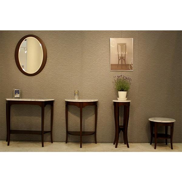 □在庫限り・入荷なし□ コンソールテーブル 天然木 クラシック調