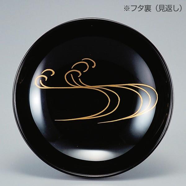 黒漆金彩花文溜塗吸物椀　お吸い物　　黒漆椀　木製椀3客セット　祝膳に　溜め塗り 楽天市場】吸い物椀 木製 4.2寸 黒漆塗 筏春秋 磨蒔絵 吸物椀 お椀