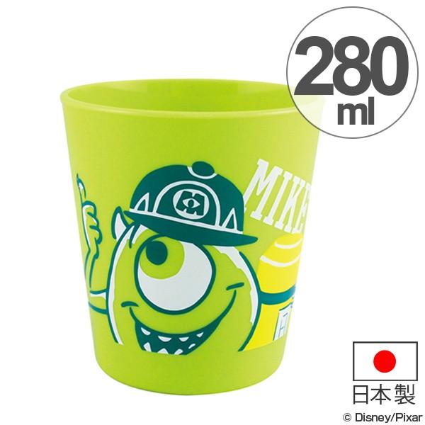 Disney（ディズニー） コップ アクリル 280ml タンブラー モンスターズ
