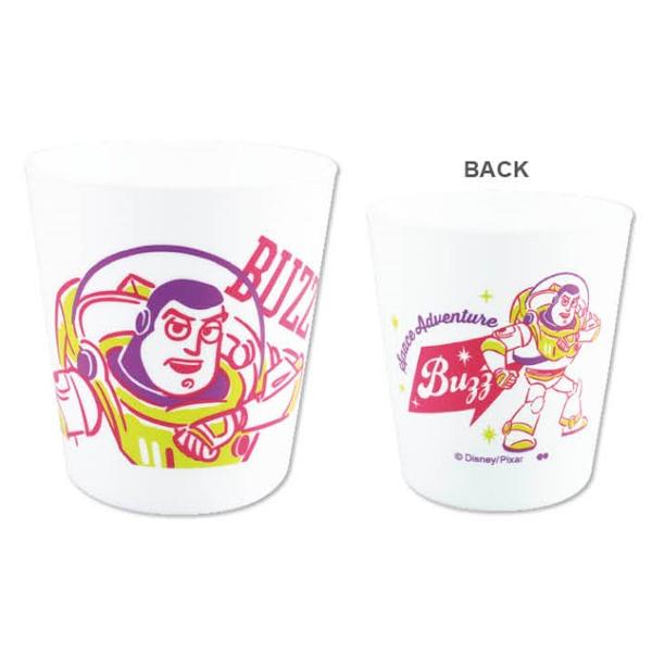 Disney（ディズニー） コップ アクリル 280ml タンブラー トイ