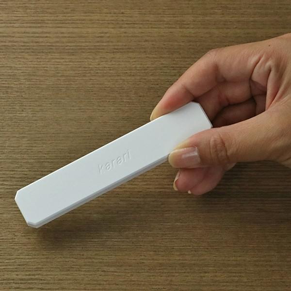 珪藻土スティック ロング Karari カラリ 珪藻土 乾燥剤 調湿剤 リビングート ヤフー店 通販 Yahoo ショッピング