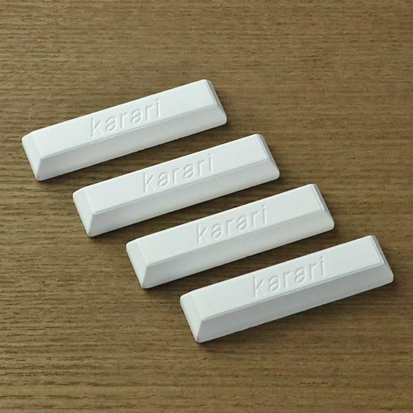 珪藻土スティック Karari カラリ 4個セット 珪藻土 乾燥剤 調湿剤 リビングート ヤフー店 通販 Yahoo ショッピング