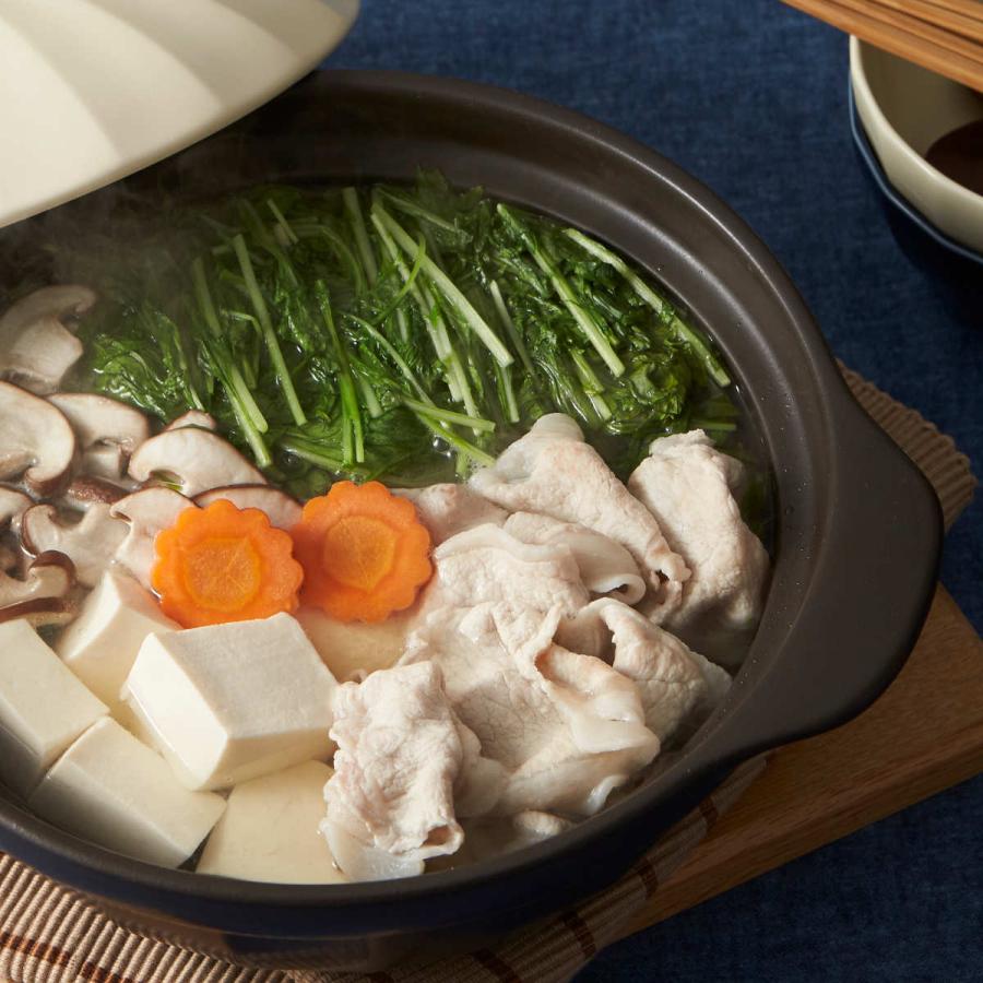 土鍋 6.5号 IH対応 サーマテック THERMATEC （ ガス火対応 電子レンジ