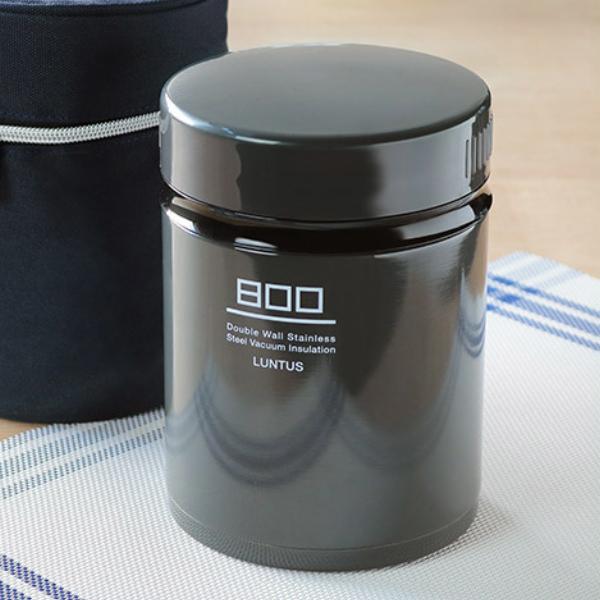 ステンレス製保温弁当箱 大容量*8 楽天市場】保温弁当箱 大容量 通販 840ml 保温弁当 二段 お弁当箱保温