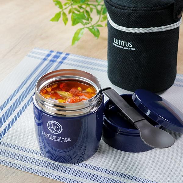 弁当箱 保温弁当箱 スープジャー ランタス スープボトル 300ml M