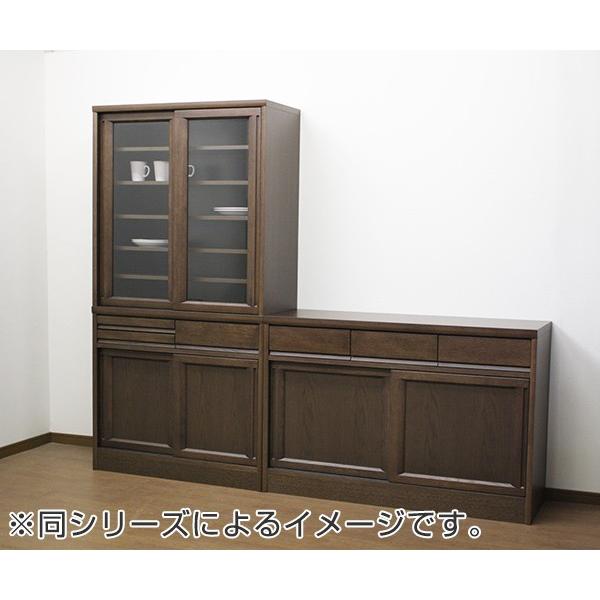 □在庫限り・入荷なし□ 食器棚 ダイニングボード 天然木 ローリエ 幅