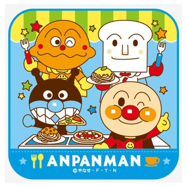 □在庫限り・入荷なし□ ミニタオル アンパンマン ショップシリーズ