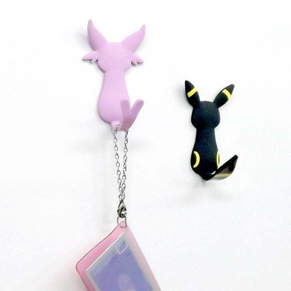 マグネットフック ブラッキー ポケットモンスター フック マグネット