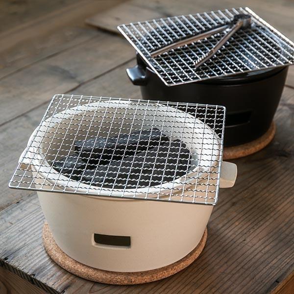 □在庫限り・入荷なし□ 水コンロ ロロ LOLO 炭焼き水コンロ セット 大