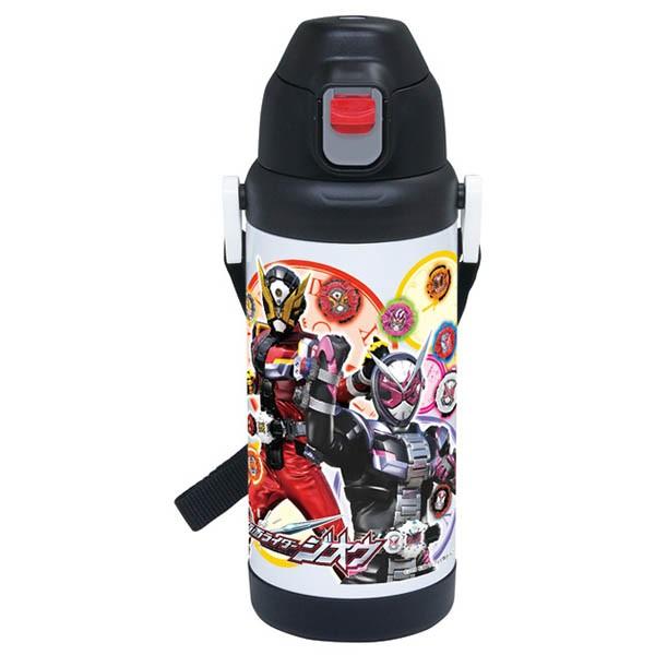 子供用水筒 仮面ライダージオウ ダイレクトステンレスボトル 600ml