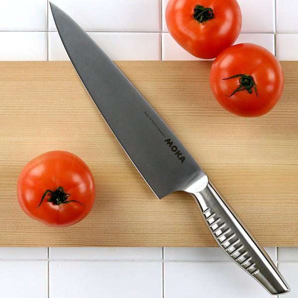 包丁 牛刀 シェフナイフ 万能包丁 出刃包丁 中華包丁 他 刃物　まとめ売り 牛刀 21cm 本割込み 軽量 濃州正宗作 日本製 （ 包丁 シェフナイフ