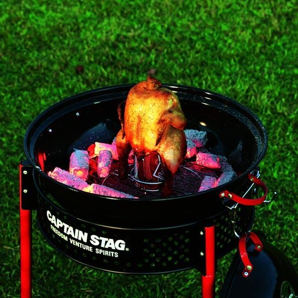 CAPTAIN STAG ビア缶チキンスタンド BBQ ビール缶 スタンド CAPTAIN STAG ビア缶チキンスタンド BBQ ビール缶 スタンド