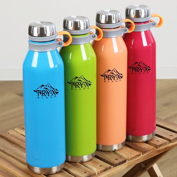 パール金属 水筒 ステンレス 直飲み 1L トライエックス ダイレクト