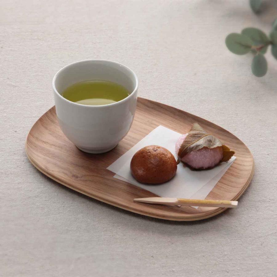 KINTO（キントー） UNITEA ノンスリップ トレイ 210×145mm ウィロー 2