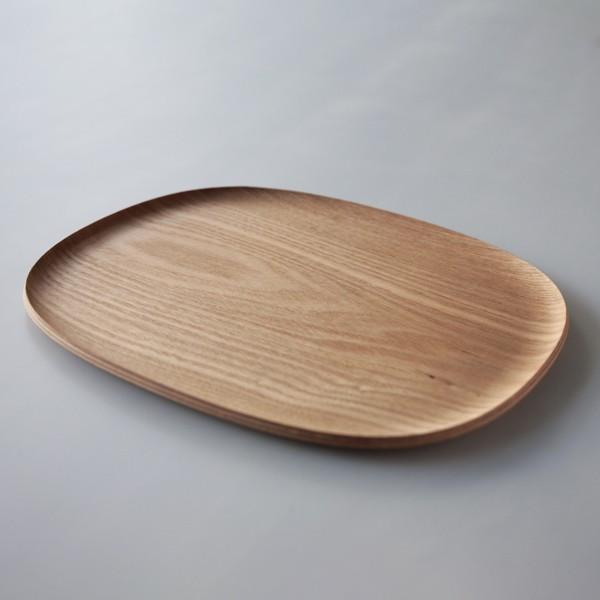 KINTO（キントー） UNITEA ノンスリップ トレイ 265×215mm ウィロー