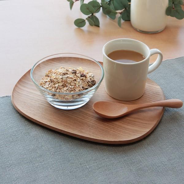 KINTO（キントー） UNITEA ノンスリップ トレイ 265×215mm ウィロー