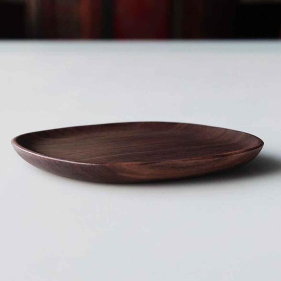 KINTO キントー UNITEA コースター 115×115mm ウォールナット