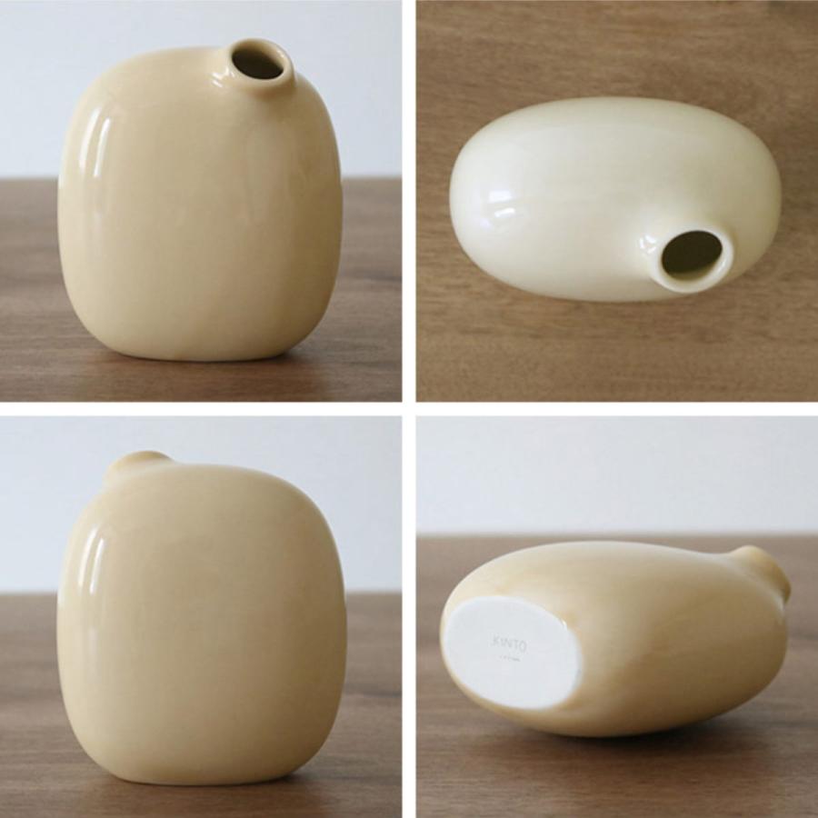 KINTO キントー SACCO ベース 磁器 02 ( 花瓶 一輪挿し KINTO キントー SACCO ベース 磁器 02 ( 花瓶 一輪挿し