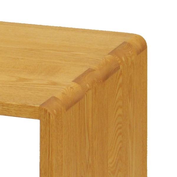 久和屋　Annex 150Low Board オーク無垢材　展示品 久和屋 Annex 150Low Board オーク無垢材 展示品