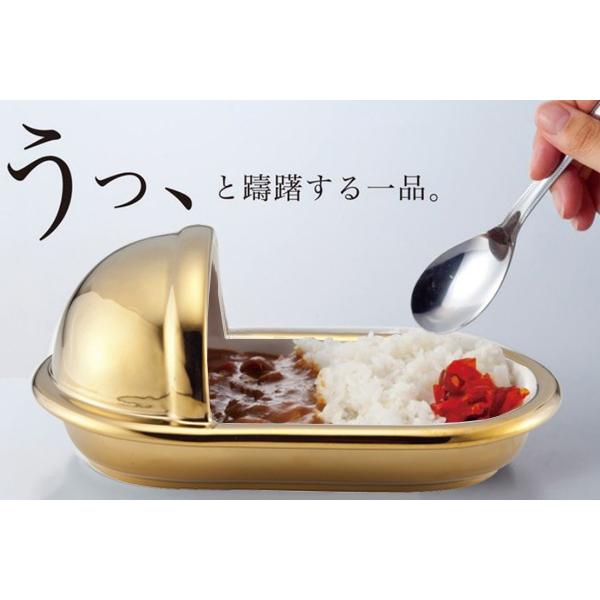 カレー皿 おもしろ食器 便器のカタチのカレー皿 和式 便器 プレミアム