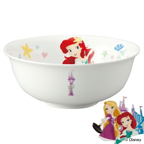 Disney（ディズニー） ラーメン鉢 子供 ディズニープリンセス どんぶり