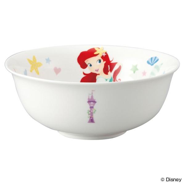 Disney（ディズニー） ラーメン鉢 子供 ディズニープリンセス どんぶり