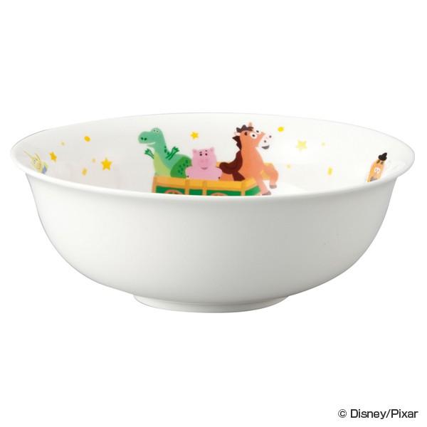 Disney（ディズニー） ラーメン鉢 子供 トイストーリー どんぶり 磁器