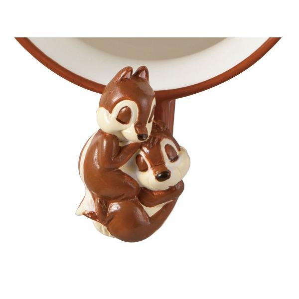 Disney（ディズニー） マグカップ チップ＆デール まったり 260ml 磁器