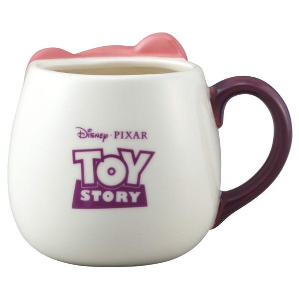 Disney（ディズニー） マグカップ ロッツォ・ハグベア フェイスマグ