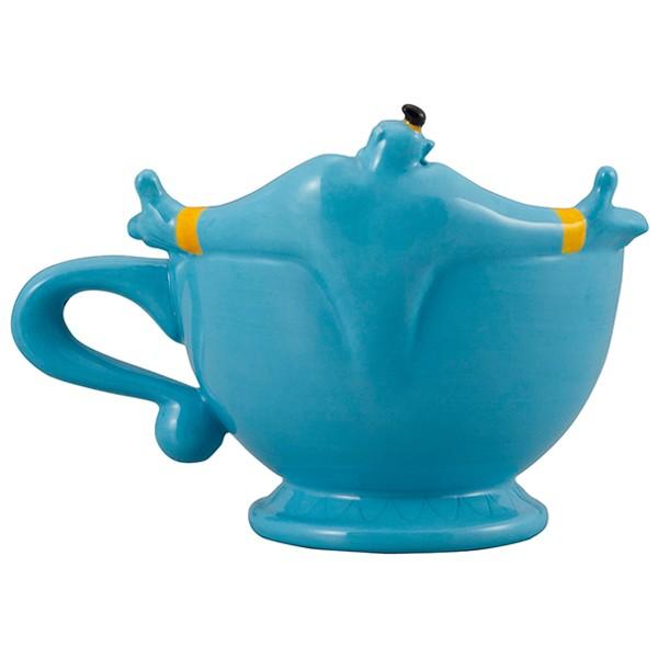 Disney（ディズニー） スープカップ ジーニー 240ml 持ち手付き 陶器