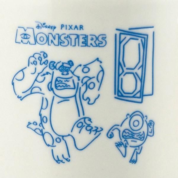 Disney（ディズニー） マグカップ モンスターズインク スケッチマグ