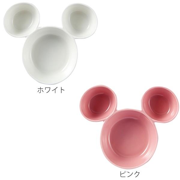 Disney ボウル 18cm ミッキーマウス 深皿 磁器 食器