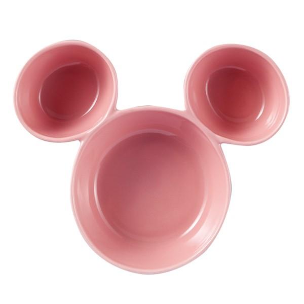 Disney（ディズニー） ボウル 18cm ミッキーマウス 深皿 磁器 食器