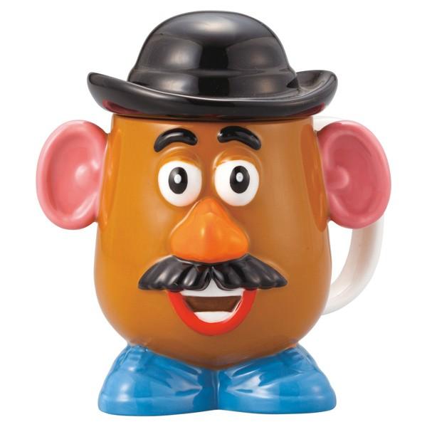 Disney（ディズニー） マグカップ Mr.ポテトヘッド トイストーリー