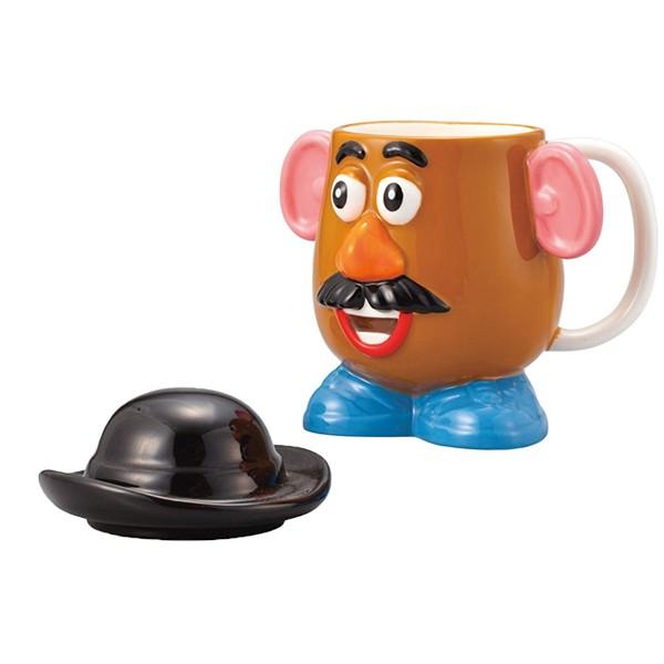 Disney（ディズニー） マグカップ Mr.ポテトヘッド トイストーリー