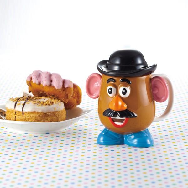 Disney（ディズニー） マグカップ Mr.ポテトヘッド トイストーリー