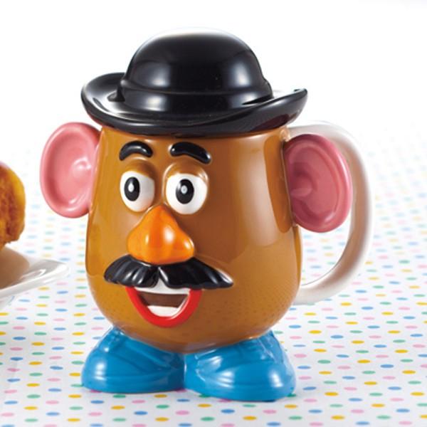 Disney（ディズニー） マグカップ Mr.ポテトヘッド トイストーリー