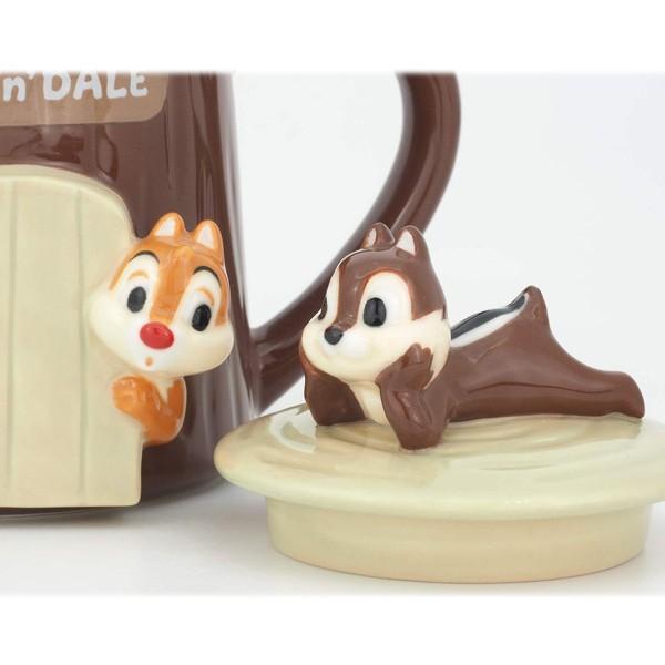 ディズニー　チップとデール　置物　陶器　希少　限定 ディズニー チップとデール 置物 フィギュア 陶器 箱あり ディズニー