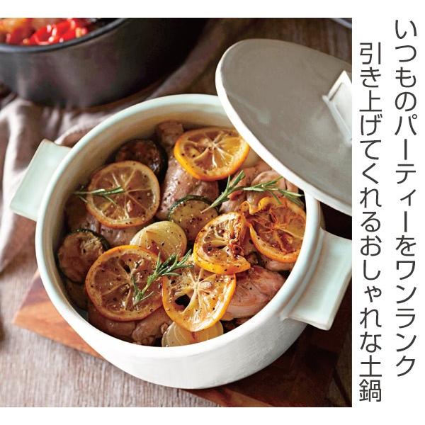 Rikizo　ドゥマン　クレイ鍋 丸利玉樹利喜蔵商店 Rikizo リキゾー ドゥマン ブラック クレイポットL