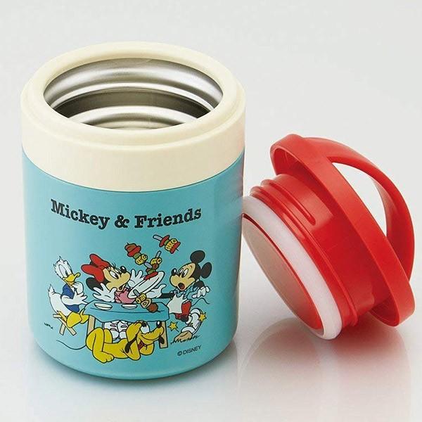 Disney（ディズニー） 保温弁当箱 デリカポット スープジャー