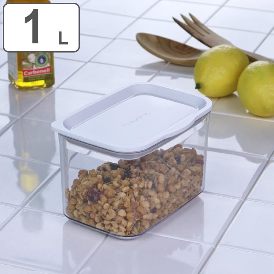 TAKEYA（タケヤ） 保存容器 フレッシュロックコンテナ M 1.0L （ 密閉