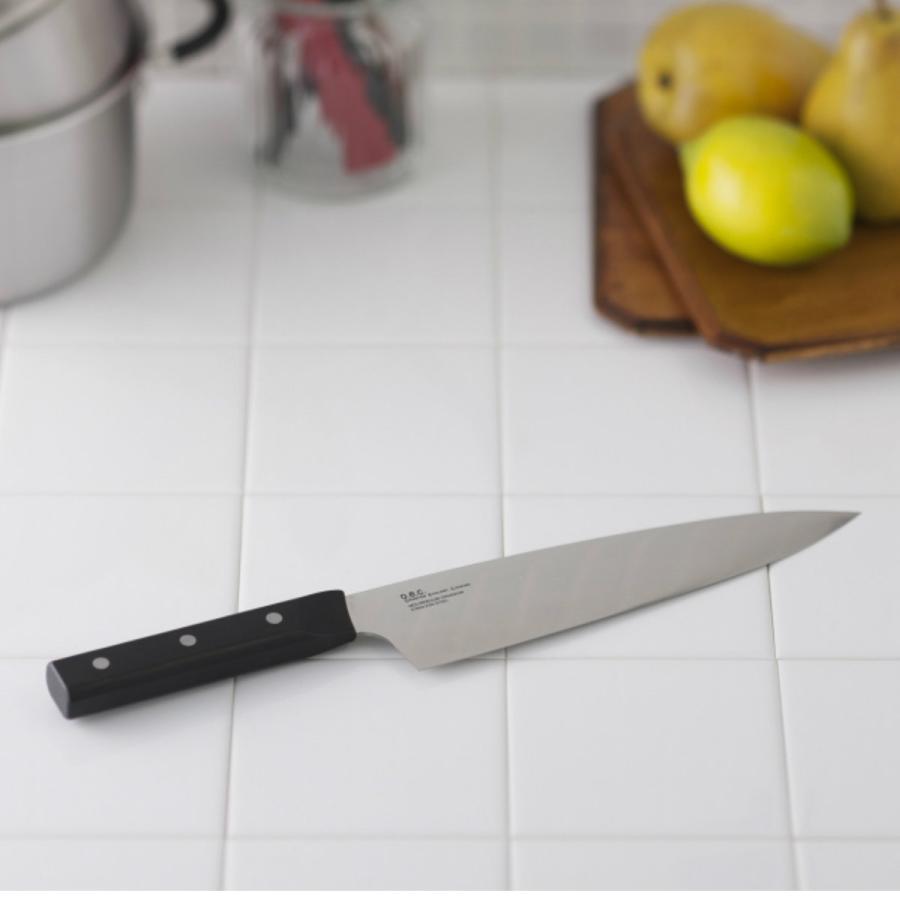 貝印 三徳包丁 19.5cm O.E.C. 脇雅世 Cookingナイフ ( 牛刀包丁 貝印 三徳包丁 19.5cm O.E.C. 脇雅世 Cookingナイフ ( 牛刀包丁