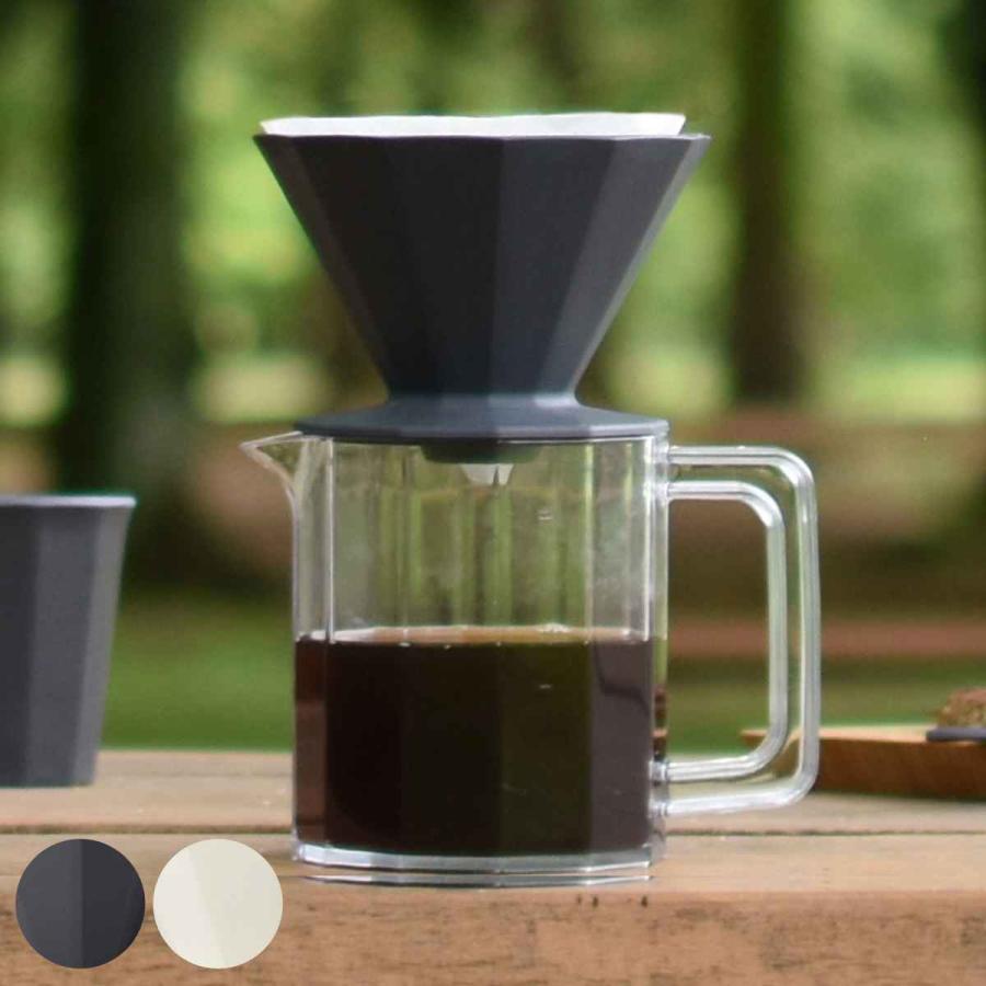 KINTO キントー ALFRESCO ブリューワージャグセット 4cups KINTO キントー ALFRESCO ブリューワージャグセット 4cups