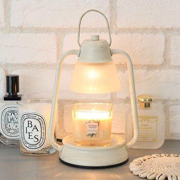 キャンドルウォーマー ミニ 照明 フレグランス アロマ キャンドル 香り ランプ キャンドルスタンド キャンドルホルダー おしゃれ リビングート ヤフー店 通販 Yahoo ショッピング