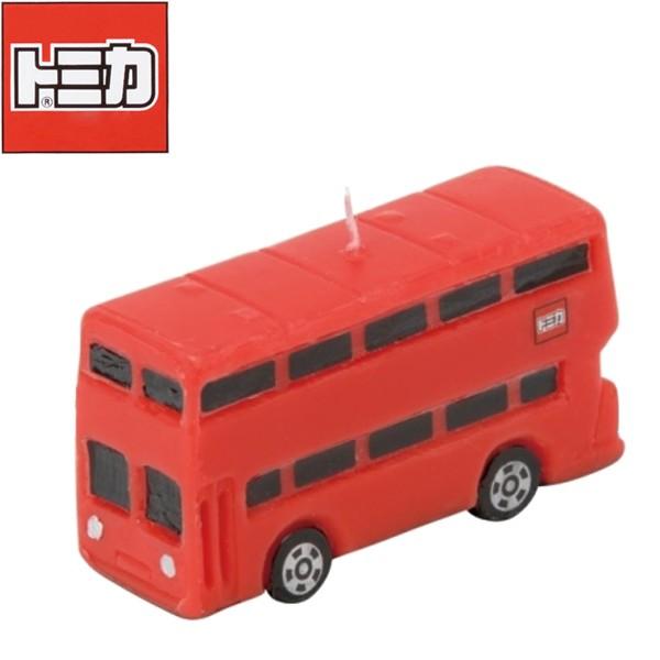 キャンドル ろうそく 誕生日 バースデーキャンドル トミカキャンドル