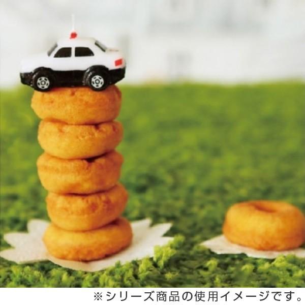 キャンドル ろうそく 誕生日 バースデーキャンドル トミカキャンドル 救急車 （ ローソク ロウソク ケーキ用 ）｜livingut｜02