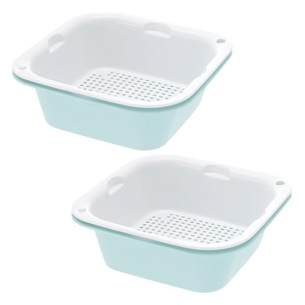 リッチェル（Richell） ザル バット 大 4点セット シェリー