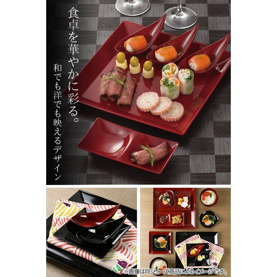 食卓を華やかに彩る、上質な高級和食器5種・各3個セット ツープレート クリーンコート加工 食器 山中塗 日本製 同色5枚セット