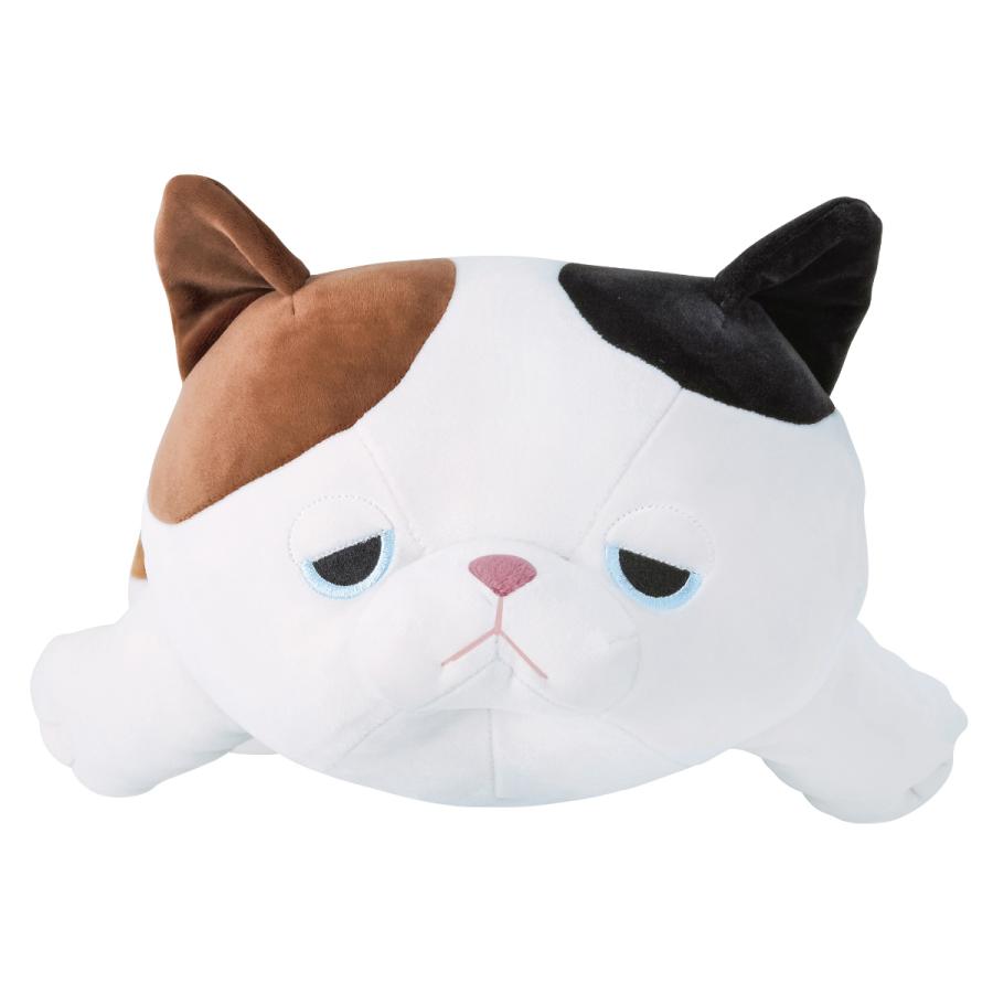 LivHeart 抱き枕 ぬいぐるみ ネコ プレミアムねむねむアニマルズ LivHeart 抱き枕 ぬいぐるみ ネコ プレミアムねむねむアニマルズ