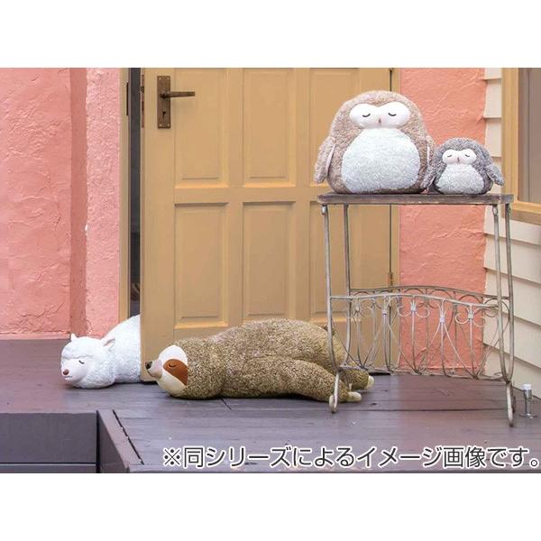 抱き枕 ぬいぐるみ フラッフィーアニマルズ 寝そべり抱きまくらL